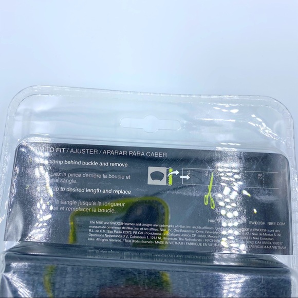 New Nike Golf 3 in 1 Web Pack Belts Up To 42” - Picture 4 of 4